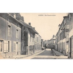 51 - SUIPPES - SAN37376 - Rue Chevallot Aubert