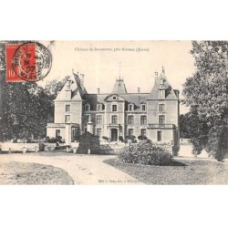 51 - BUSSEMONT - SAN37488 - Le Château - Près Blesmes