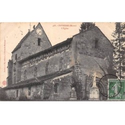 51 - FAVRESSE - SAN37431 - L'Eglise