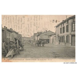 CAR-ACMP7-0525-51 - Environs de Sainte-Menehould - VIENNE-LA-VILLE - La grande Rue