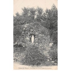 51 - PORT A BINSON - SAN37434 - Prieuré de Binson - La grotte de Notre Dame de Lourdes