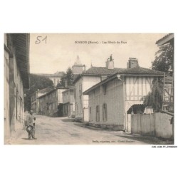 CAR-ACMP7-0505-51 - SOMSOIS - Les Hotels du pays