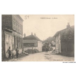 CAR-ACMP7-0506-51 - SOMSOIS - La mairie