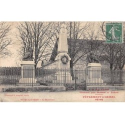 51 - WITRY LES REIMS - SAN35683 - Le Monument