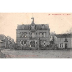 51 - WARMERIVILLE - SAN35676 - La Mairie
