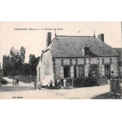 51.AM17217.Connantre.Bureau de Poste