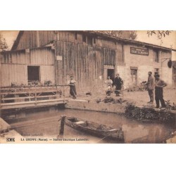 51.AM18683.La Cheppe.Station électrique Ladurelle