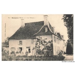 CAR-ADMP7-0503-51 - MARGERIE - Les tilleuls