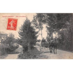 51 - SAINT CHERON - SAN41352 - Rue d'Arzillières