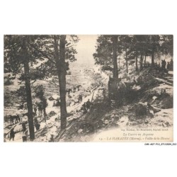 CAR-ADTP13-0643-51 - La guerre en argonne - LA HARAZEE - Marne - Vallée de la blesme