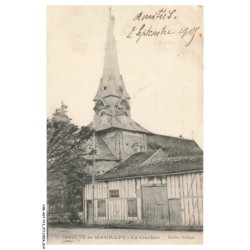 CAR-ADTP13-0644-51 - HEILTZ-LE-MAURUPT - Le clocher
