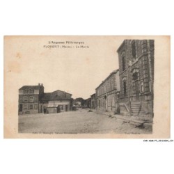 CAR-ADMP7-0528-51 - L'argonne pittoresque - FLORENT - La mairie