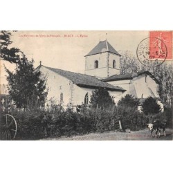 51 - BLACY - SAN41393 - L'Eglise - Environs de Vitry le François