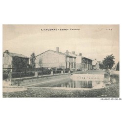 CAR-ADMP7-0519-51 - L'ARGONNE - VALMY - L'abreuvoir