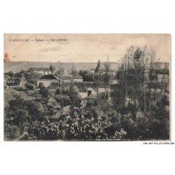 CAR-ADTP13-0639-51 - L'ARGONNE - Tahure - Vue générale