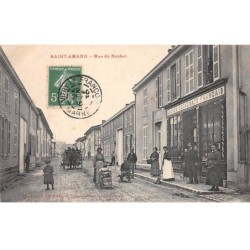 51 - SAINT AMAND - SAN41378 - Rue de Nochet