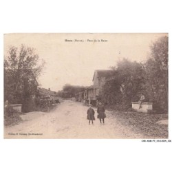 CAR-ADMP7-0524-51 - HANS - Pont de la barre