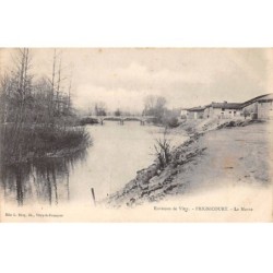 51 - FRIGNICOURT - SAN41336 - La Marne