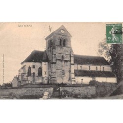 51 - BOUY - SAN47513 - L'Eglise
