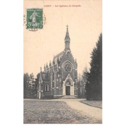 51 - LOISY - SAN41385 - Le Château - La Chapelle