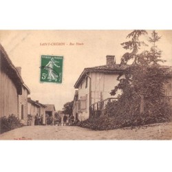51 - SAINT CHERON - SAN41355 - Rue Haute