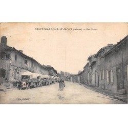 51 - SAINT MARD LE MONT - SAN51710 - Rue Haute