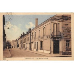 51 - SUIPPES - SAN51740 - Rue Buirette Gaulard