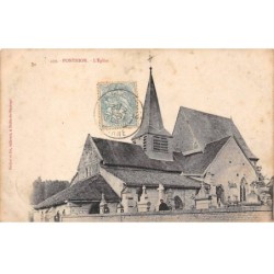 51 - PONTHION - SAN47511 - L'Eglise