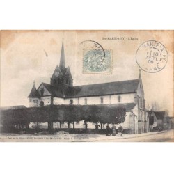 51 - STE MARIE A PY - SAN38803 - L'Eglise