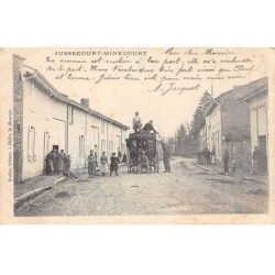 51 - JUSSECOURT MINECOURT - SAN47504 - Diligence