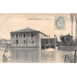 51 - CHARMONTOIS LE ROY - SAN47498 - Le Moulin