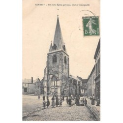 51 - CORMICY - SAN47516 - Très Belle Eglise Gothique - Cliche Remarquable