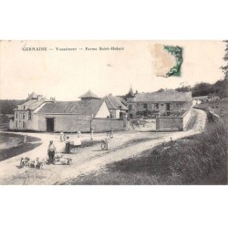 51 - GERMAINE - SAN46338 - Vaurémont - Ferme Saint Hubert