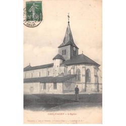 51 - COULVAGNY - SAN47509 - L'Eglise