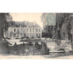 51 - ISLE - SAN37515 - Le Château - Environs de Vitry le François