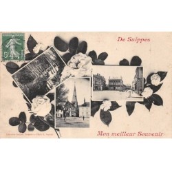 51 - SUIPPES - SAN37394 - De Suippes, Mon meilleur souvenir