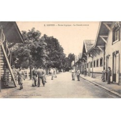 51 - SUIPPES - SAN37369 - Ferme hippique - La Grande Avenue