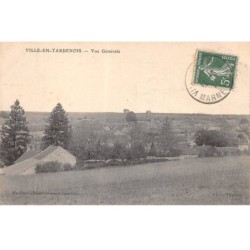 51 - VILLE EN TARDENOIS - SAN37472 - Vue Générale