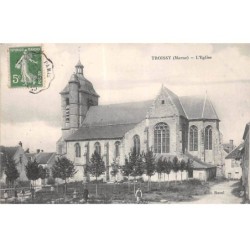 51 - TROISSY - SAN37479 - L'Eglise