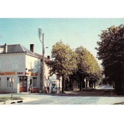 51 - LA CHAUSSEE SUR MARNE - SAN23524 - Hôtel Restaurant "Le Relais" - CPSM 15X10,5 cm