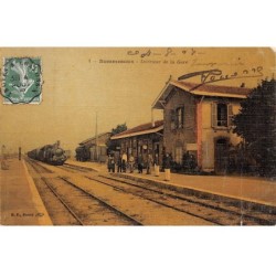 51-AM22244.Sommesous.N°1.Intérieur de la Gare.Train