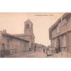 51 - La Grange aux Bois - SAN21779 - L'Eglise