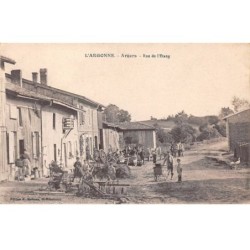 51 - L'Argonne - SAN21786 - Rue de l'Etang