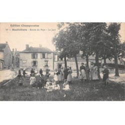 51 - Hautvillers - SAN21785 - Entrée du Pays - Le Jard
