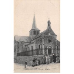 51-AM22207.Villers Marmery.L'église