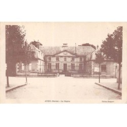 51 - AVIZE - SAN37464 - La Mairie