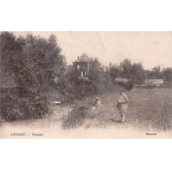 51 - Crugny - SAN21778 - Paysage
