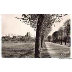CAR-ADTP13-0650-51 - ESTERNAY - Marne - Avenue jean-jaurès