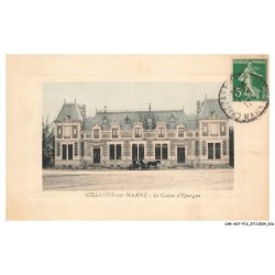 CAR-ADTP13-0645-51 - CHALONS-SUR-MARNE - La caisse d'épargne