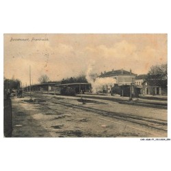 CAR-ADMP7-0498-51 - BAZANCOURT - Frankreich